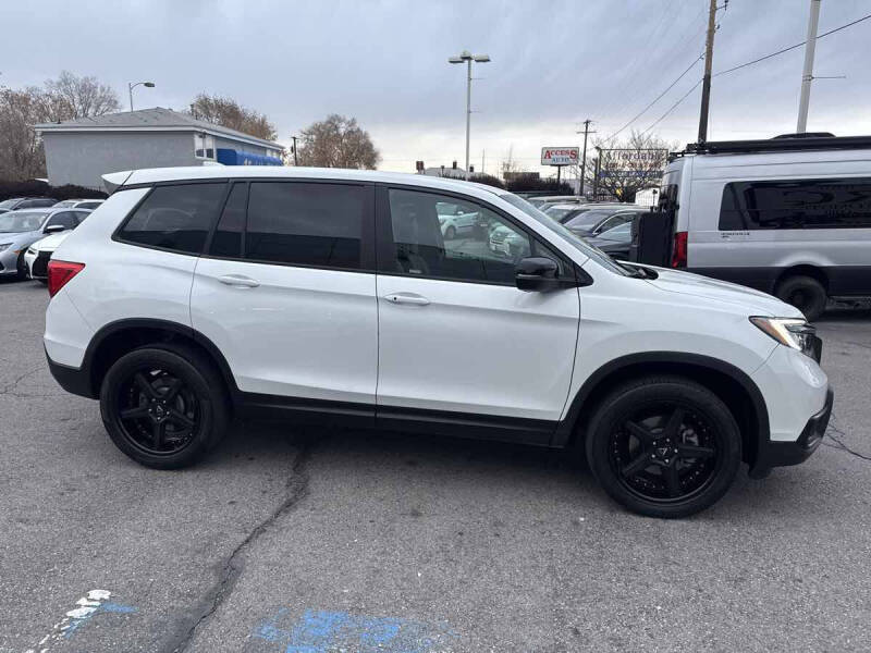 2020 Honda Passport EX-L