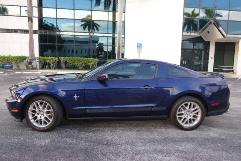 2012 Ford Mustang V6 Premium
