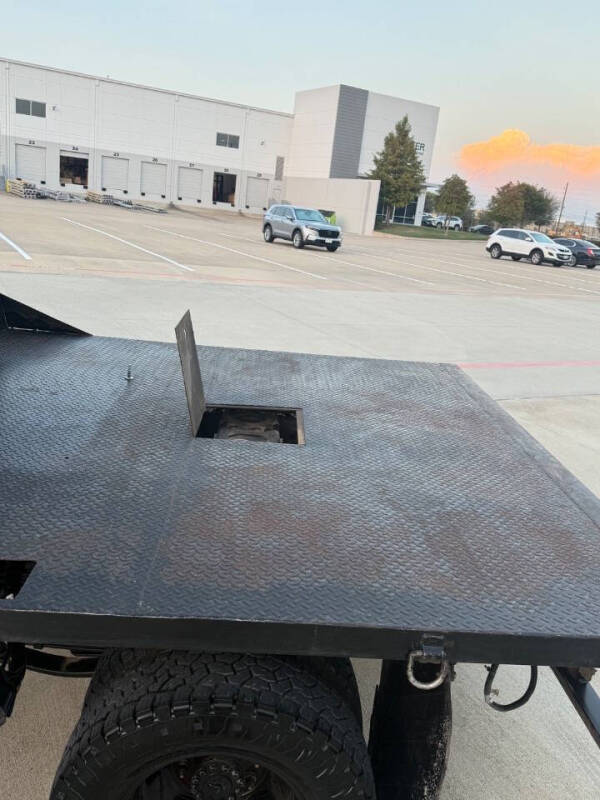 2021 RAM 3500 Tradesman