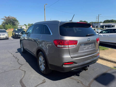 2017 Kia Sorento LX V6
