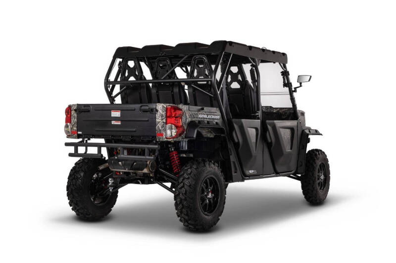 2024 Odes JUNGLECROSS 1000CC LT5