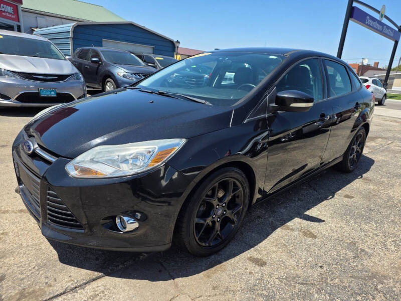 2013 Ford Focus SE