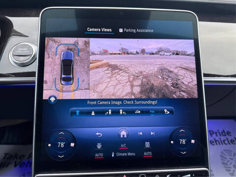 2023 Mercedes-Benz S-Class S 580 4MATIC