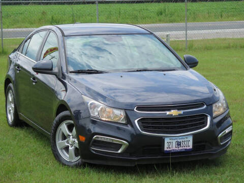 2016 Chevrolet Cruze Limited 1LT Auto