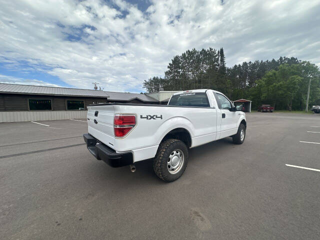 2013 Ford F-150 for sale at Auto Hunter in Webster, WI