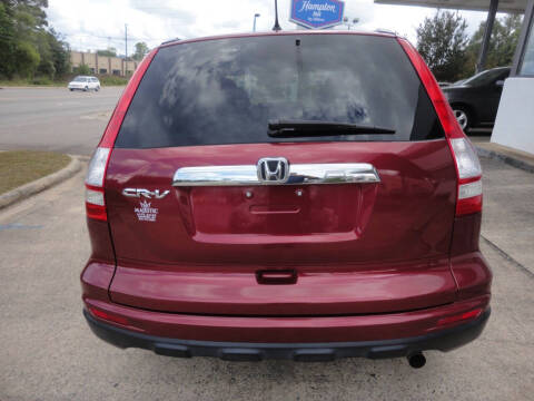 2010 Honda CR-V EX