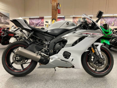 2018 Yamaha YZF-R6