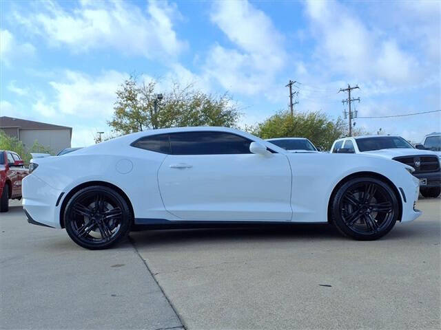 2021 Chevrolet Camaro SS