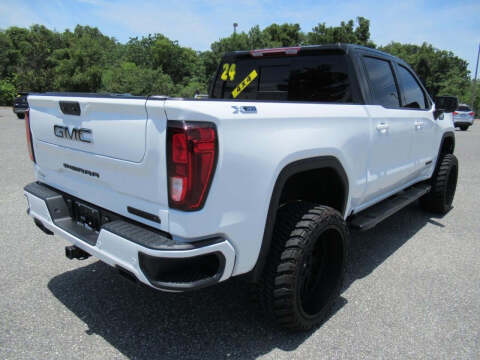 2024 GMC Sierra 1500