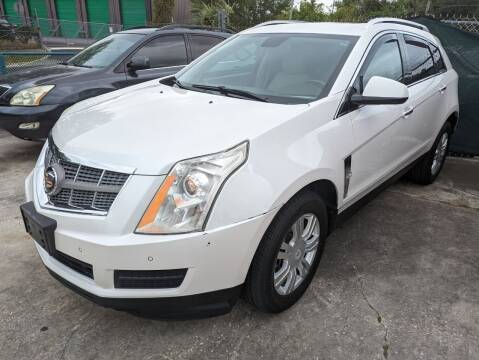 2011 Cadillac SRX for sale at Track One Auto Sales in Orlando FL