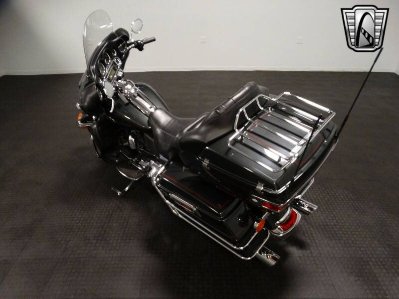 2009 Harley-Davidson Electra Glide Ultra Classic