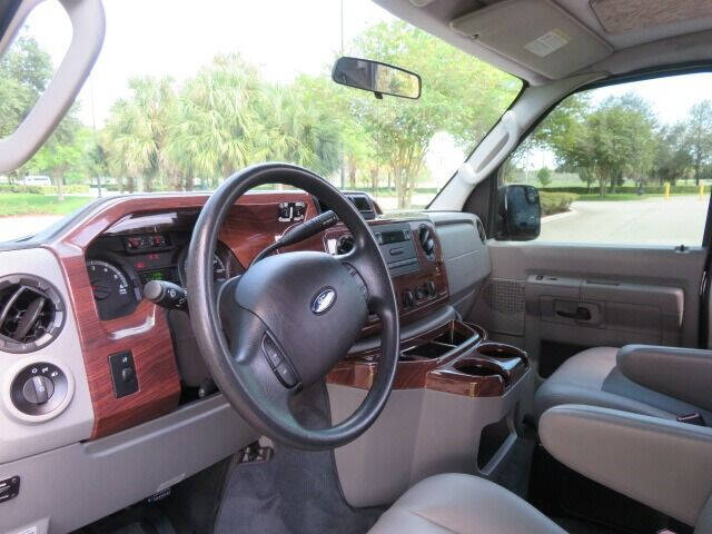 2014 Ford E-Series E-250