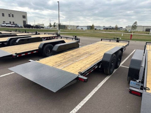 2026 Sure-Trac 7X18+4 TIL