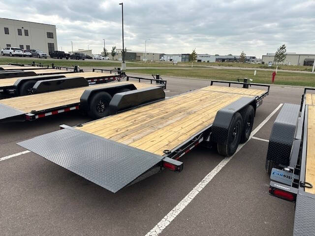 2026 Sure-Trac 7X18+4 TIL