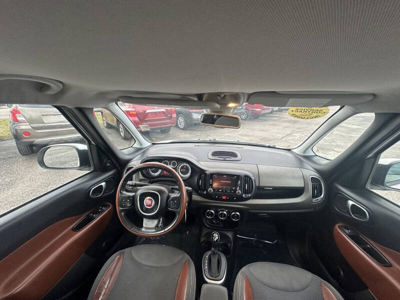 2014 FIAT 500L Trekking