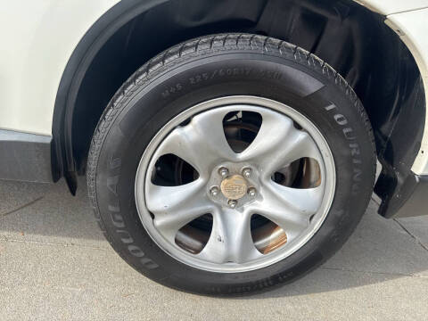 2017 Subaru Forester 2.5i