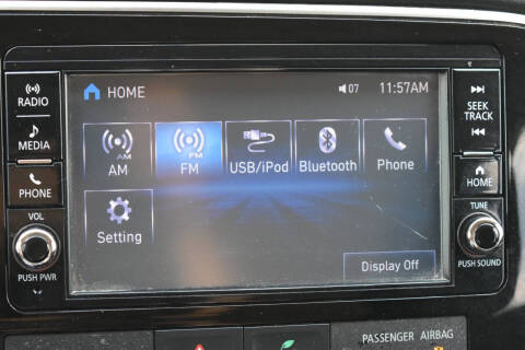 2018 Mitsubishi Outlander ES