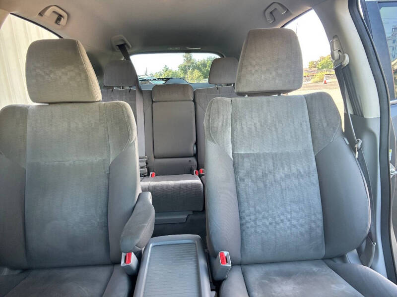 2012 Honda CR-V LX