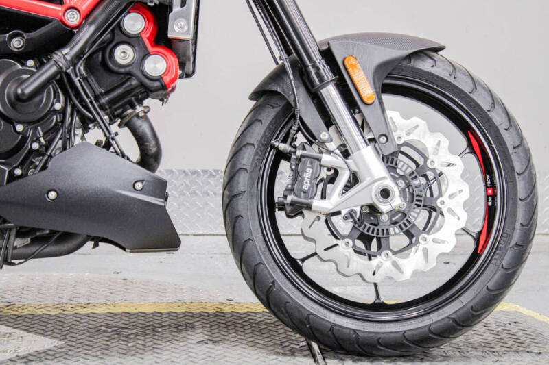 2020 Aprilia Shiver 900