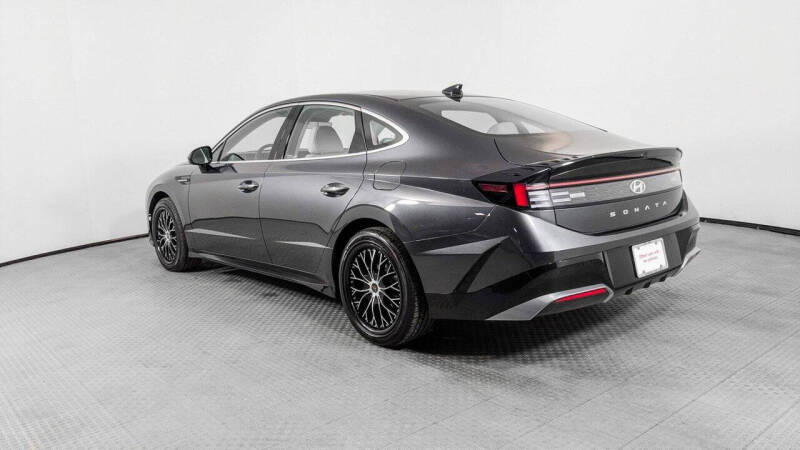 2025 Hyundai Sonata