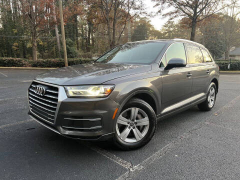 2019 Audi Q7