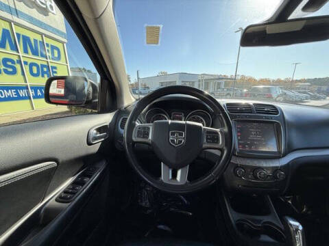 2020 Dodge Journey Crossroad