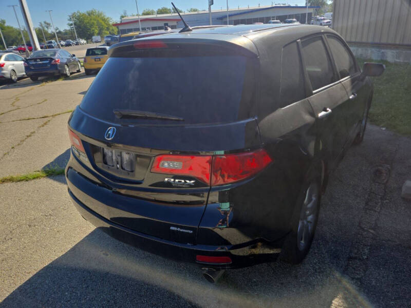 2008 Acura RDX SH-AWD w/Tech