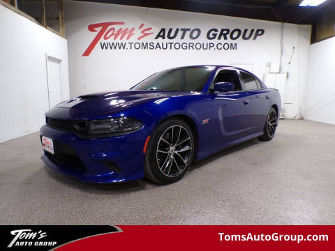 2018 Dodge Charger R/T Scat Pack