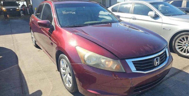 2010 Honda Accord