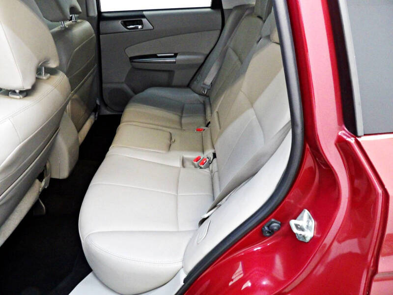 2011 Subaru Forester 2.5XT Touring