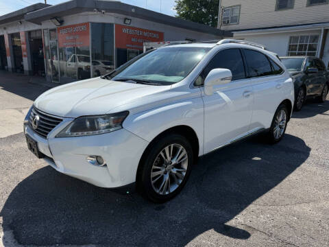 2013 Lexus RX 350