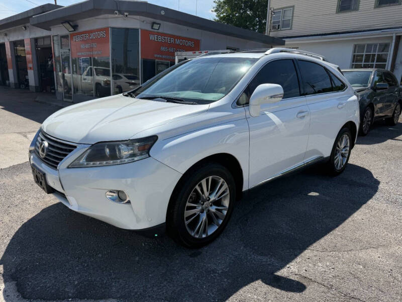 2013 Lexus RX 350