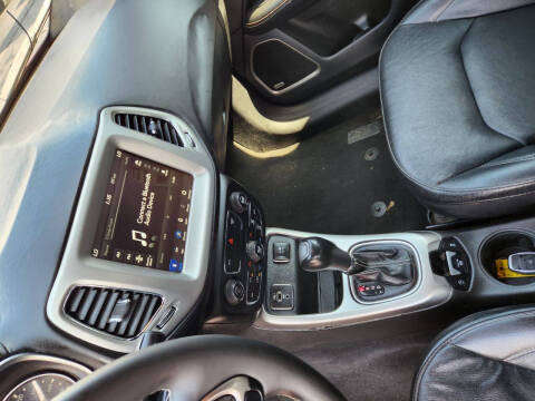 2021 Jeep Compass 80th Anniversary Edition