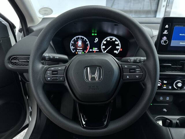 2026 Honda HR-V LX