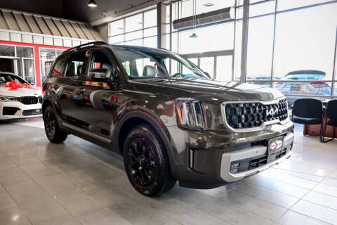 2023 Kia Telluride SX-Prestige X-Pro