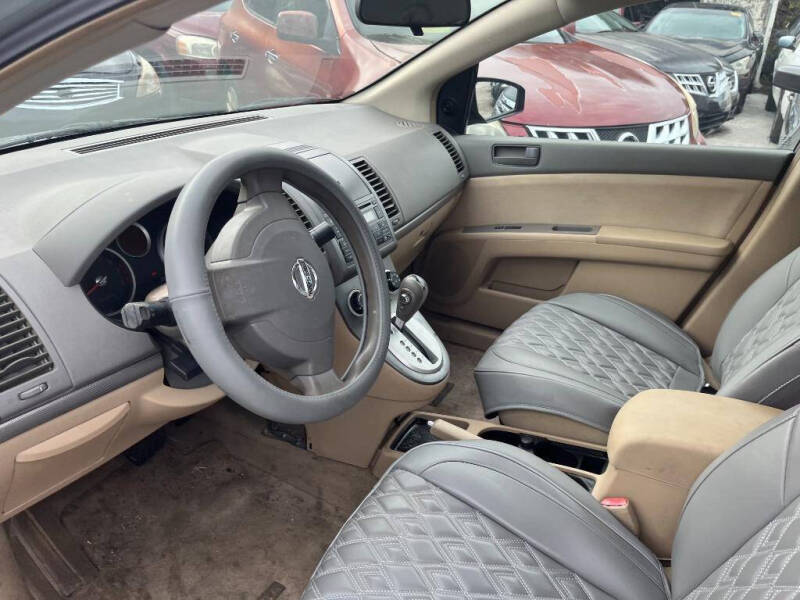2008 Nissan Sentra