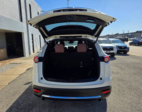 2019 Mazda CX-9 Signature