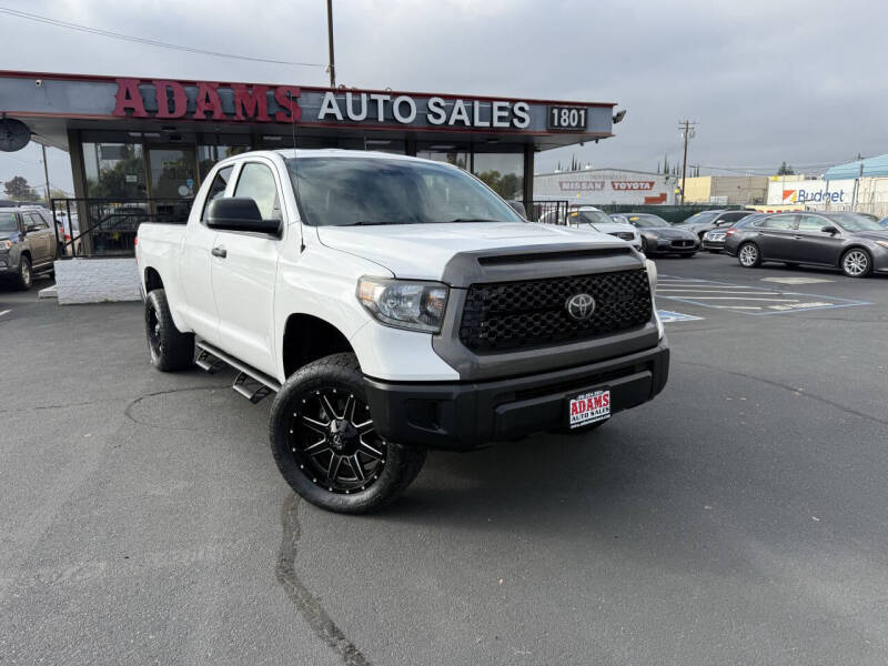 2019 Toyota Tundra SR