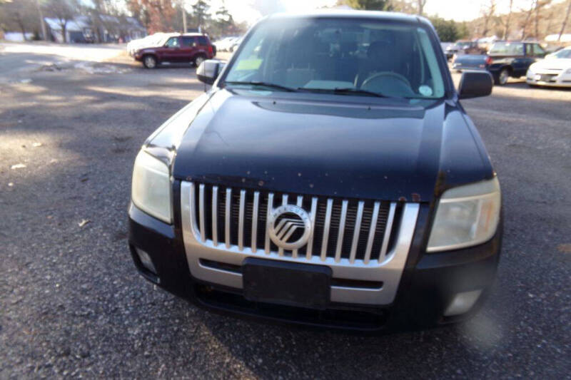 2008 Mercury Mariner Premier photo 2