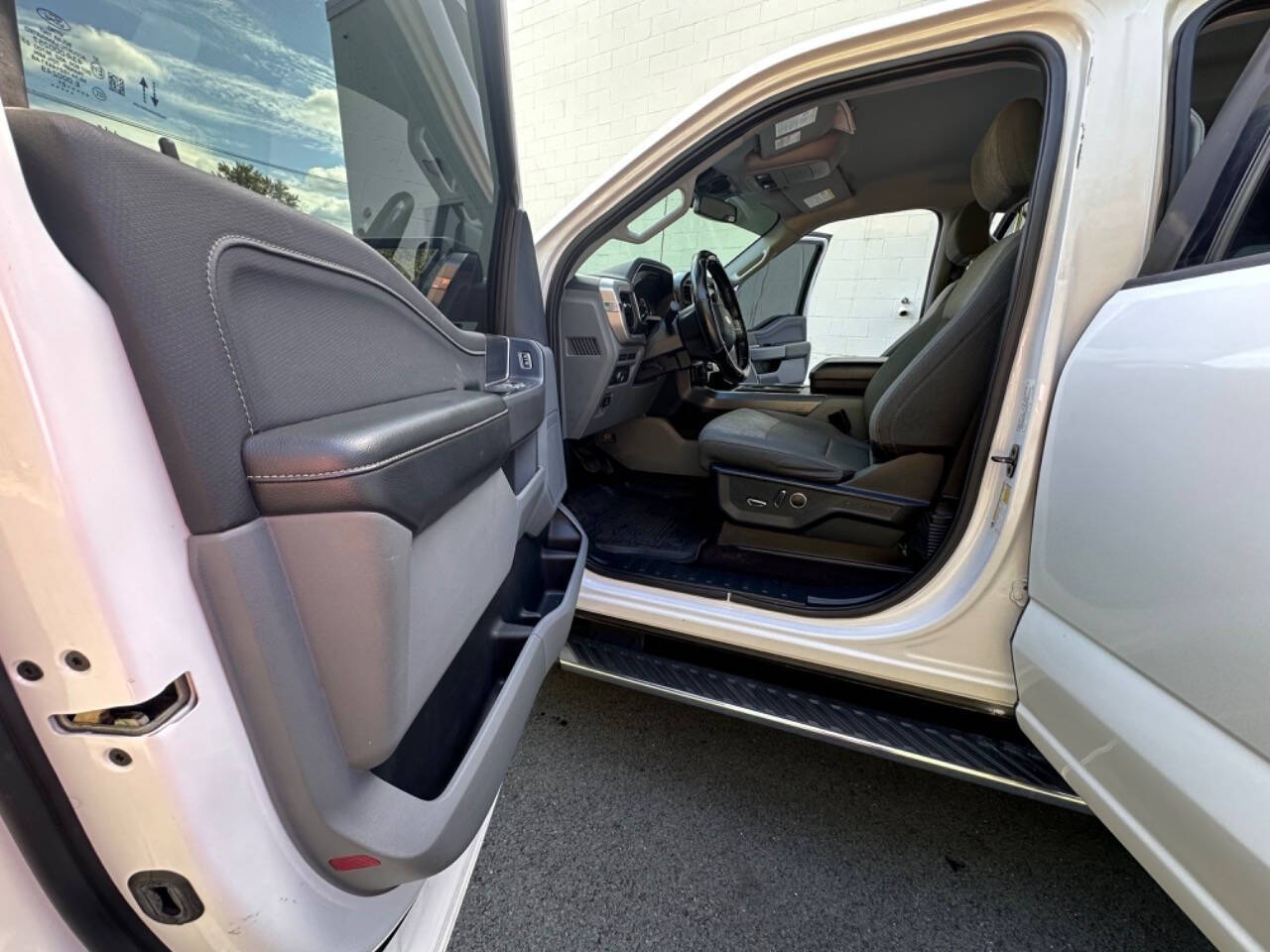 2021 Ford F-150 for sale at Alpha Motors, Corp. in Methuen, MA