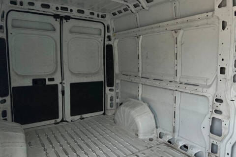 2025 RAM ProMaster