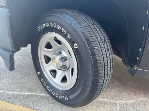 2016 Chevrolet Silverado 1500 Work Truck