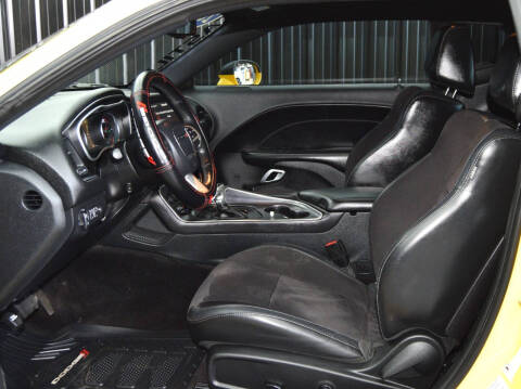 2017 Dodge Challenger GT
