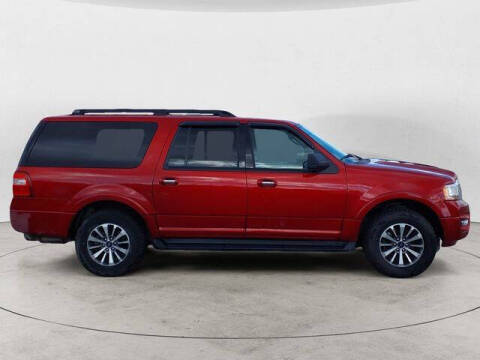 2017 Ford Expedition EL XLT