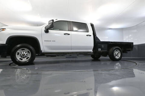 2023 Chevrolet Silverado 2500HD Work Truck