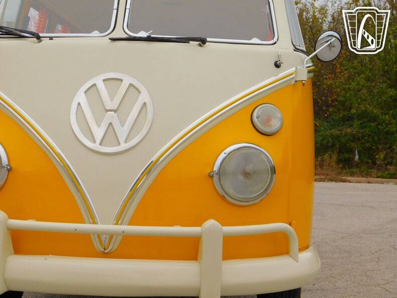 1975 Volkswagen Type 2