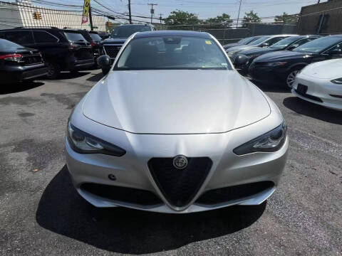 2021 Alfa Romeo Giulia Sprint