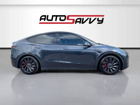 2024 Tesla Model Y Performance