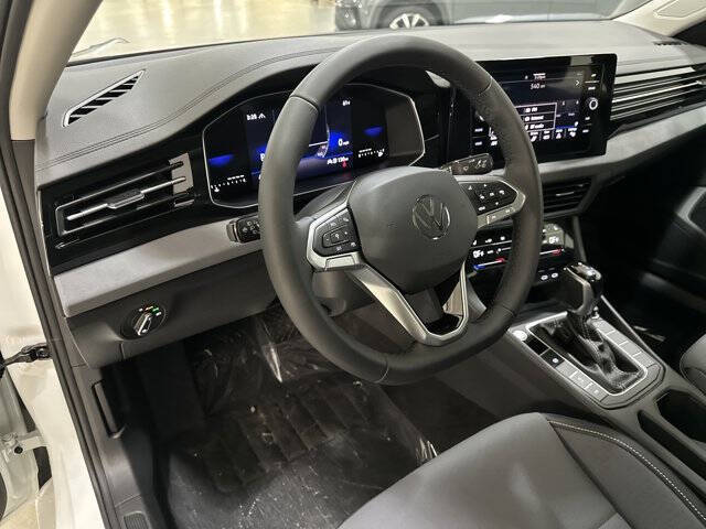 2026 Volkswagen Jetta SE