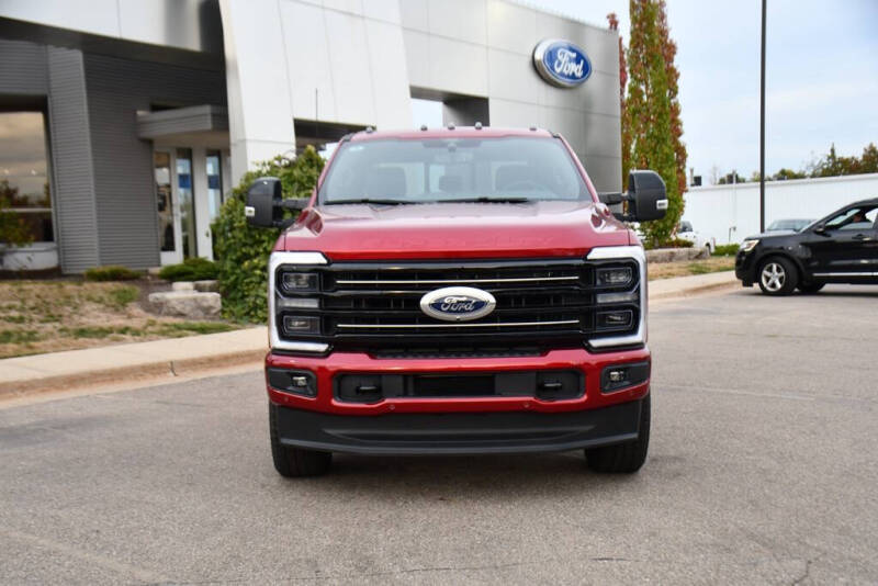 2026 Ford F-350 Super Duty